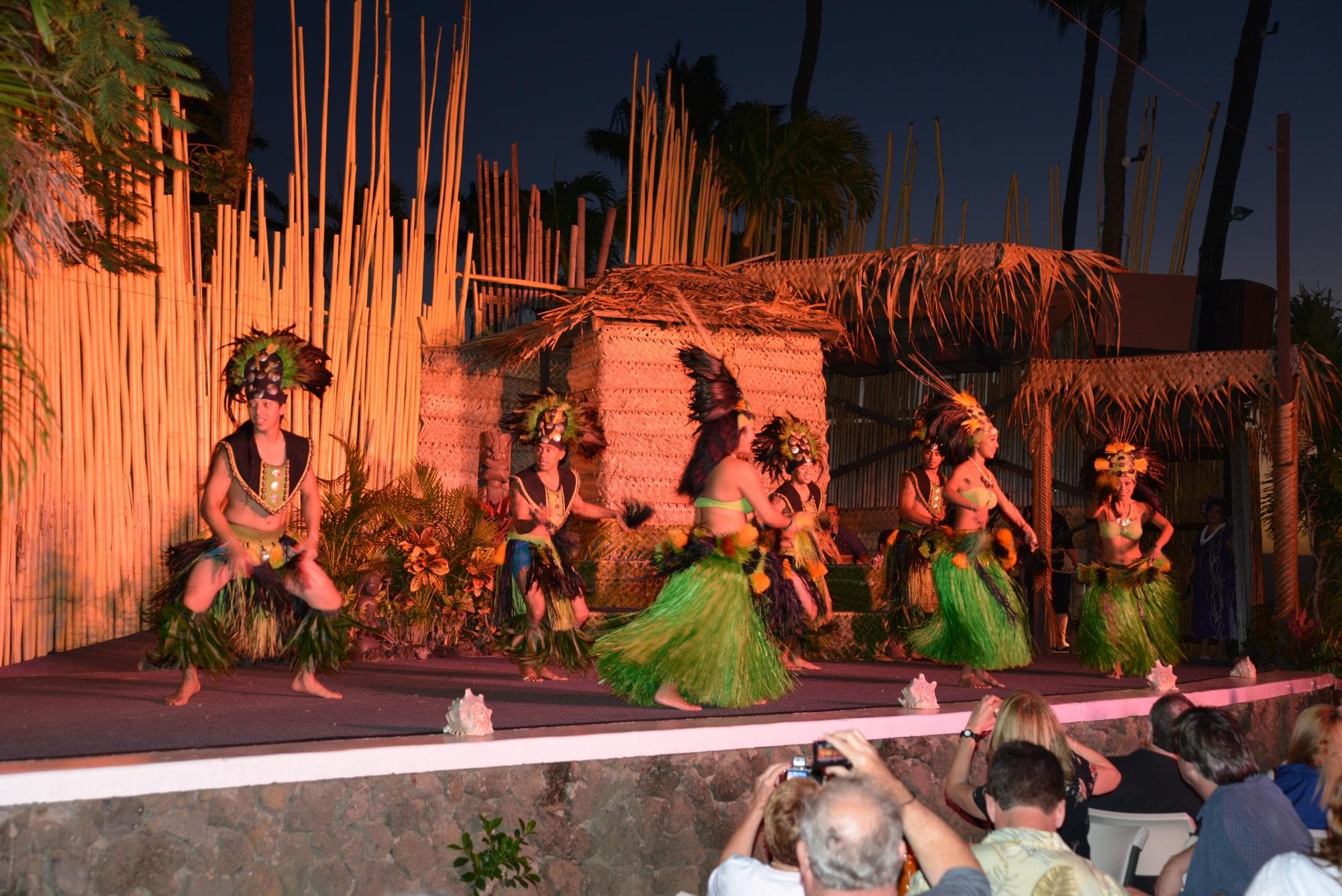 Dancers