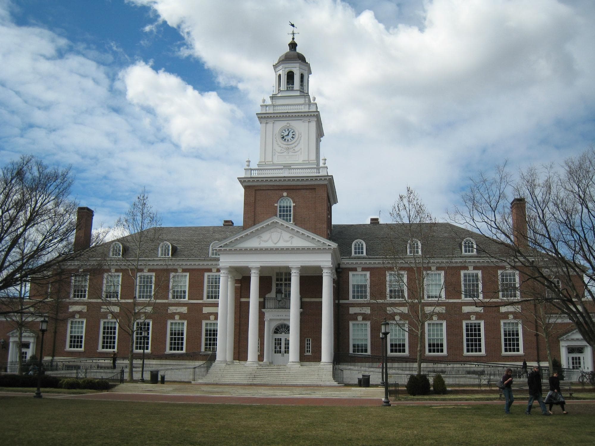 Gilman Hall