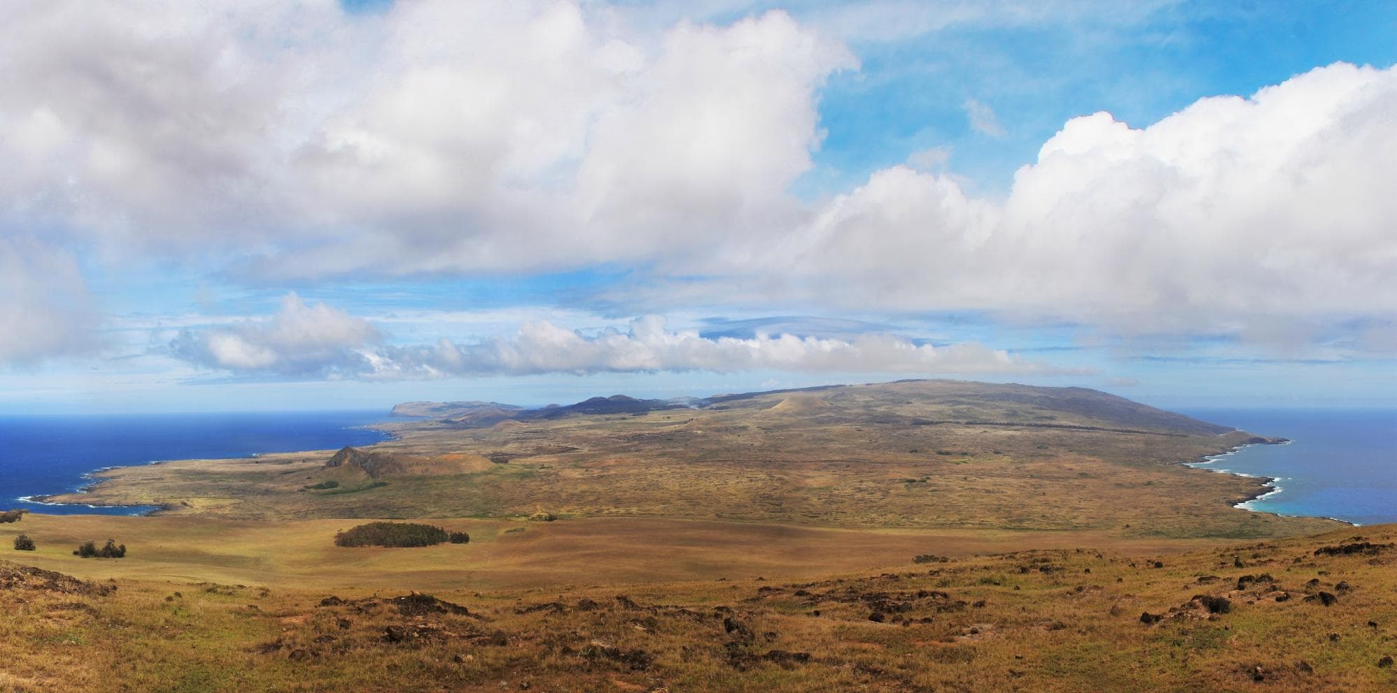 View From Poike