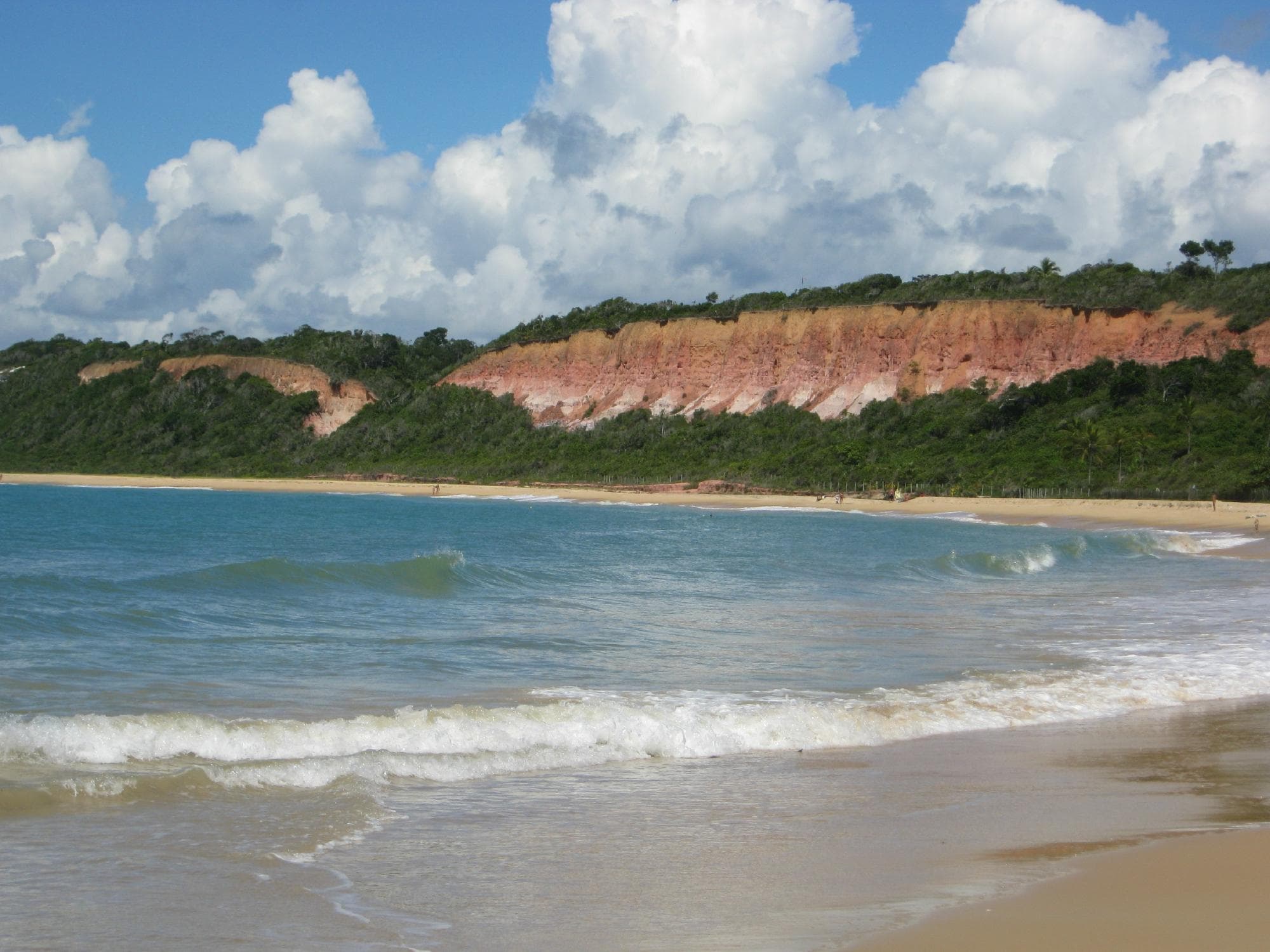 Praia Pitinga