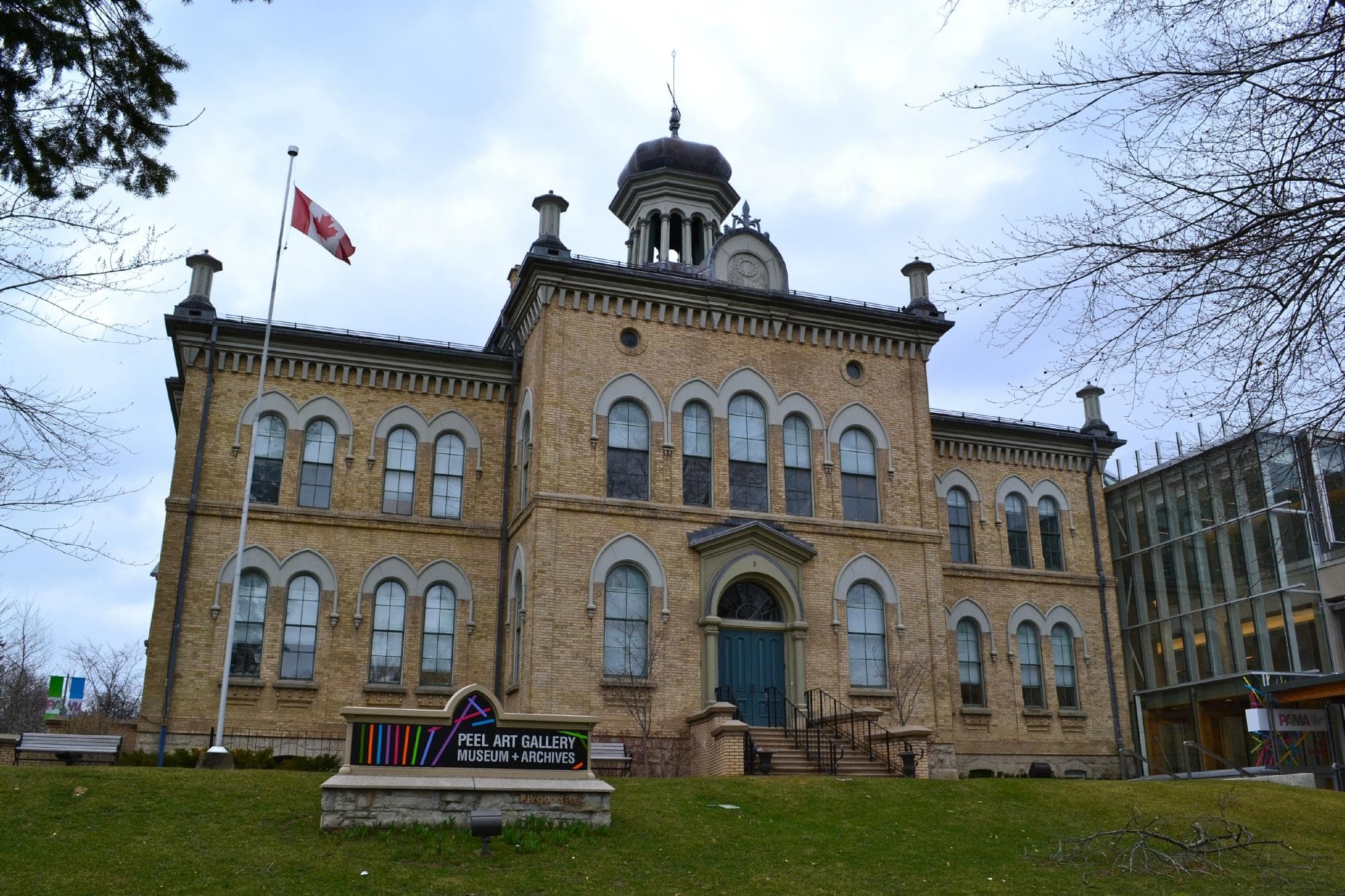Peel County Courthouse Building