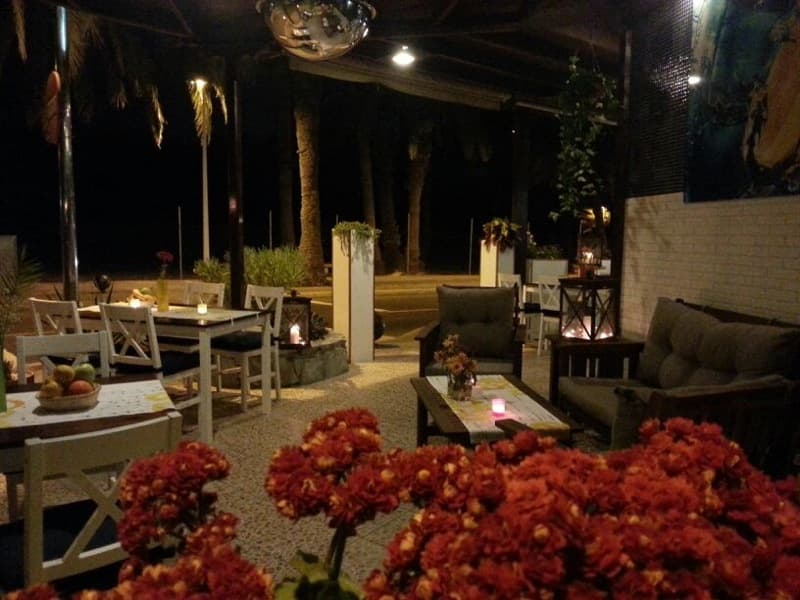 TIME Italian Restaurant