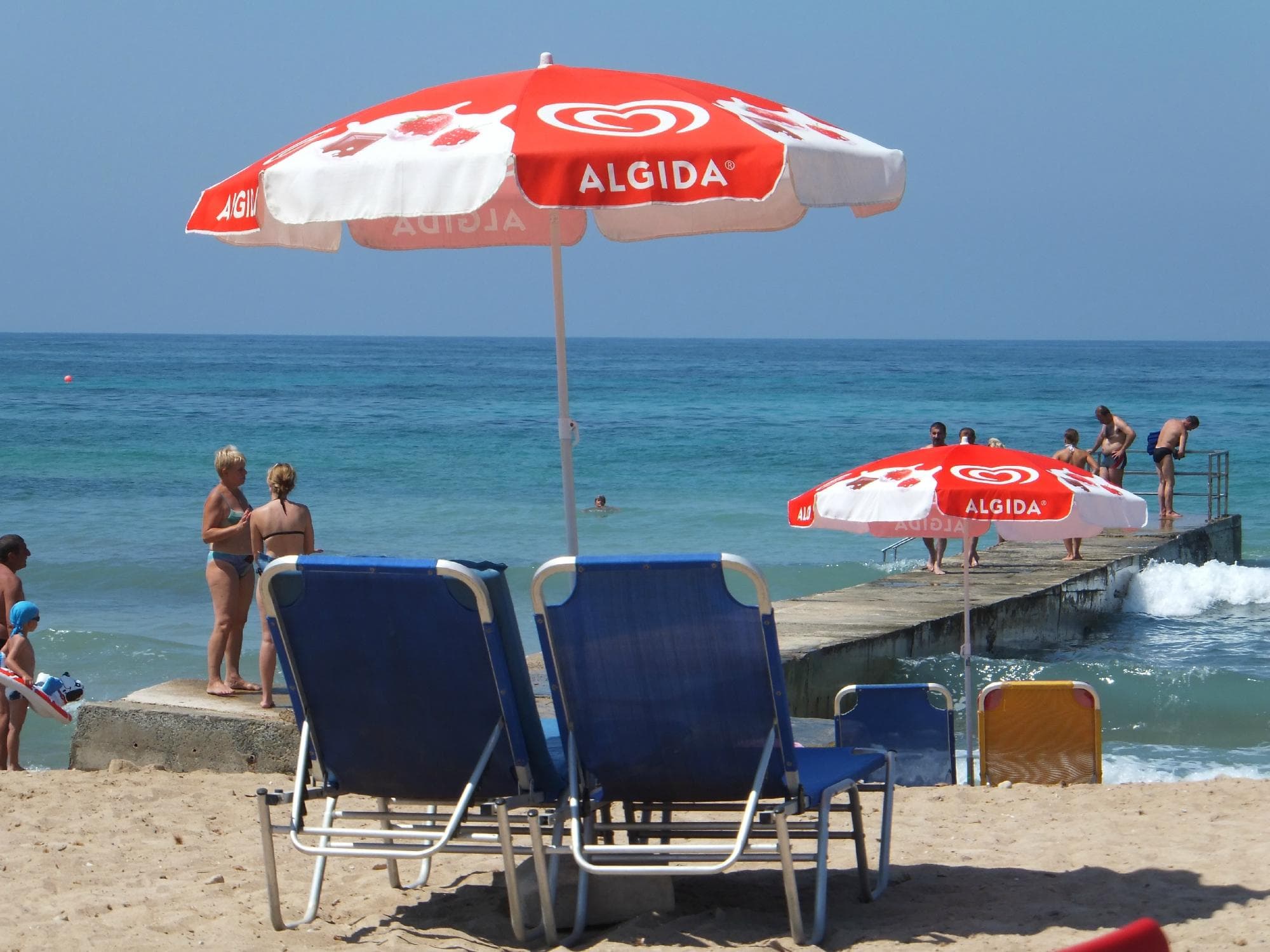 Lighthouse Beach awaits!