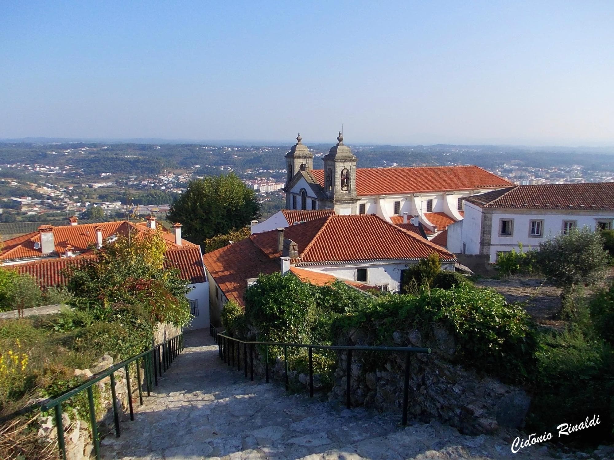 Ourém Citadel and Castle, Ourém, Portugal