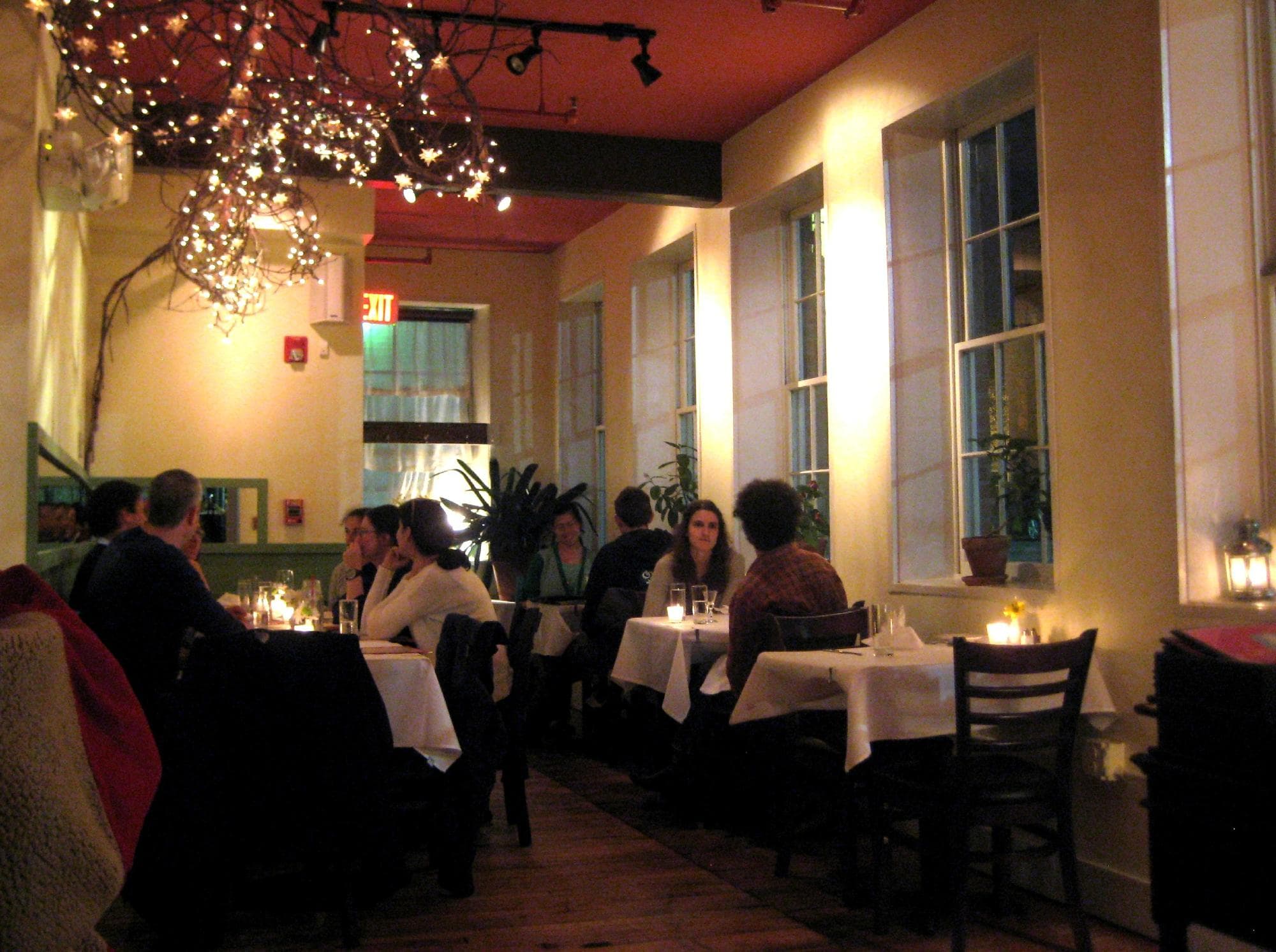 Converted from 1793 warehouse