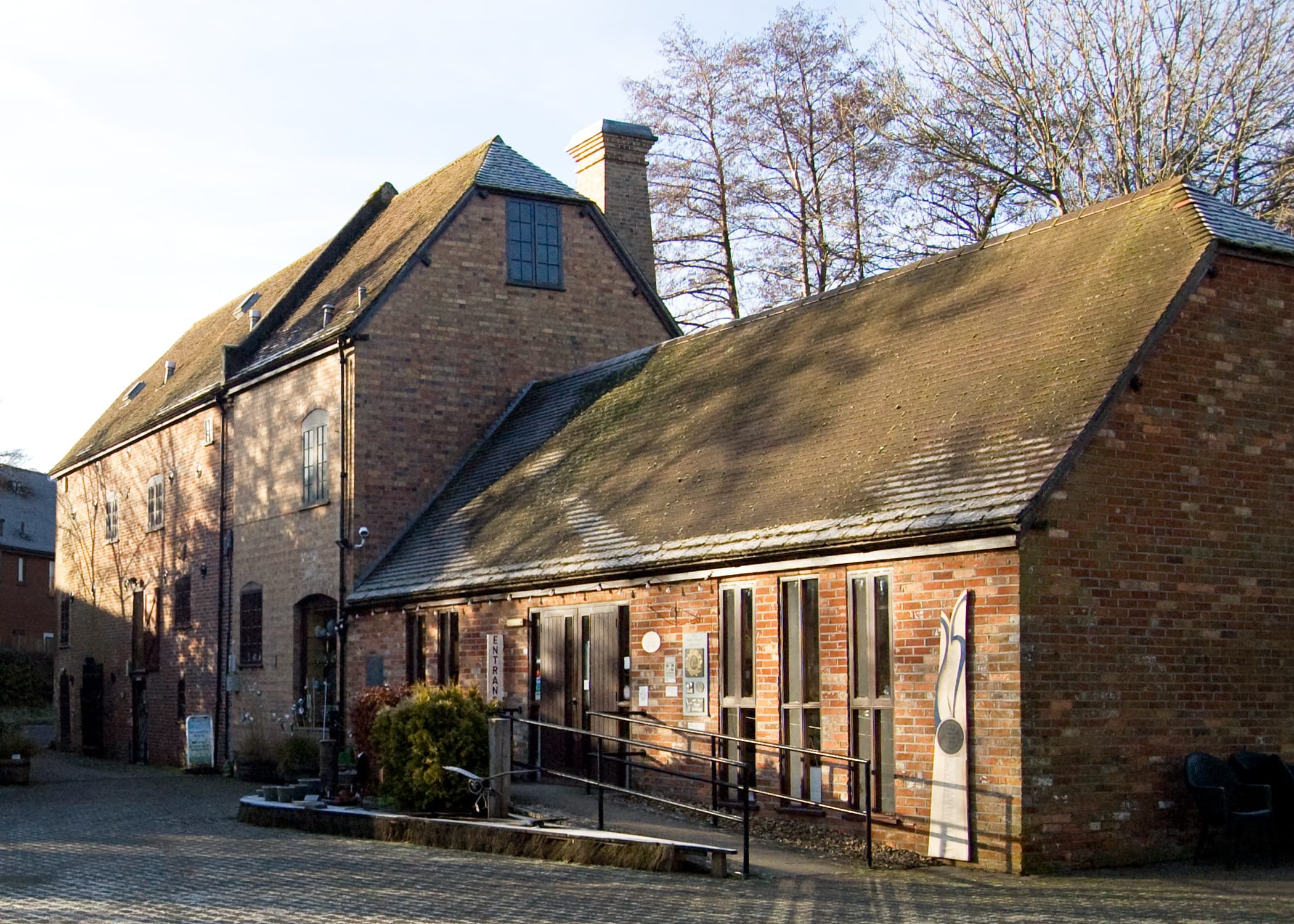 Walford Mill Crafts