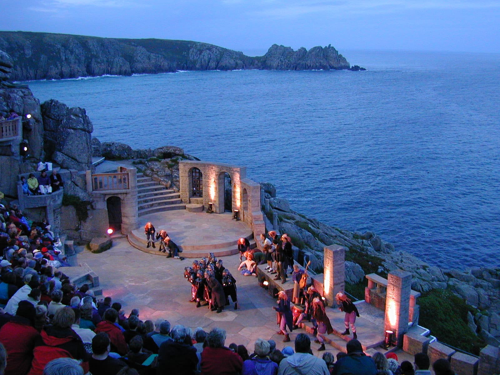 a beautiful evening performance!