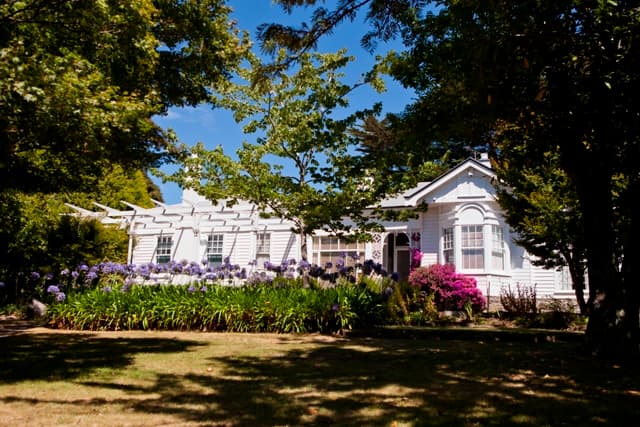 Home Hill, built in 1916