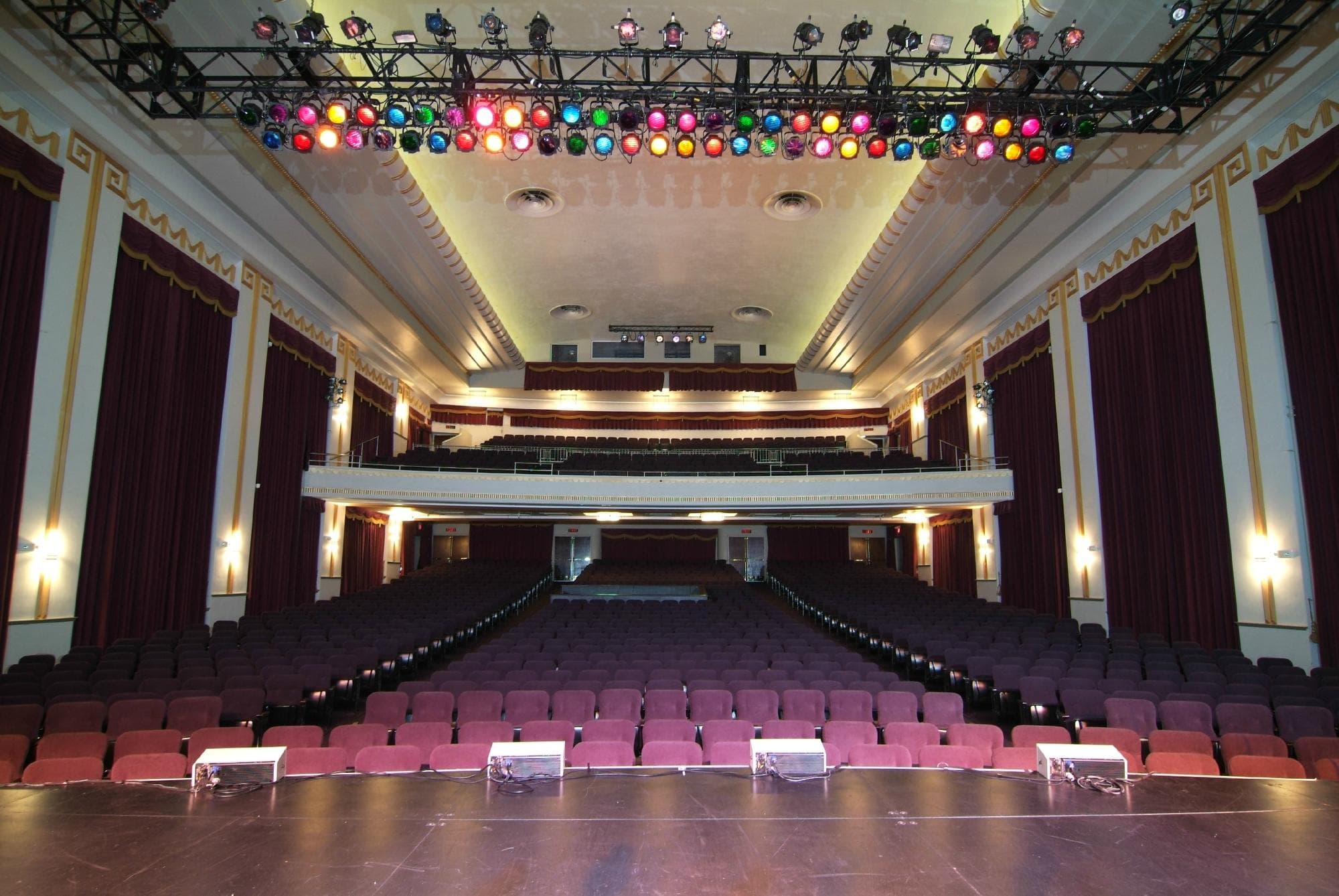 Stage View