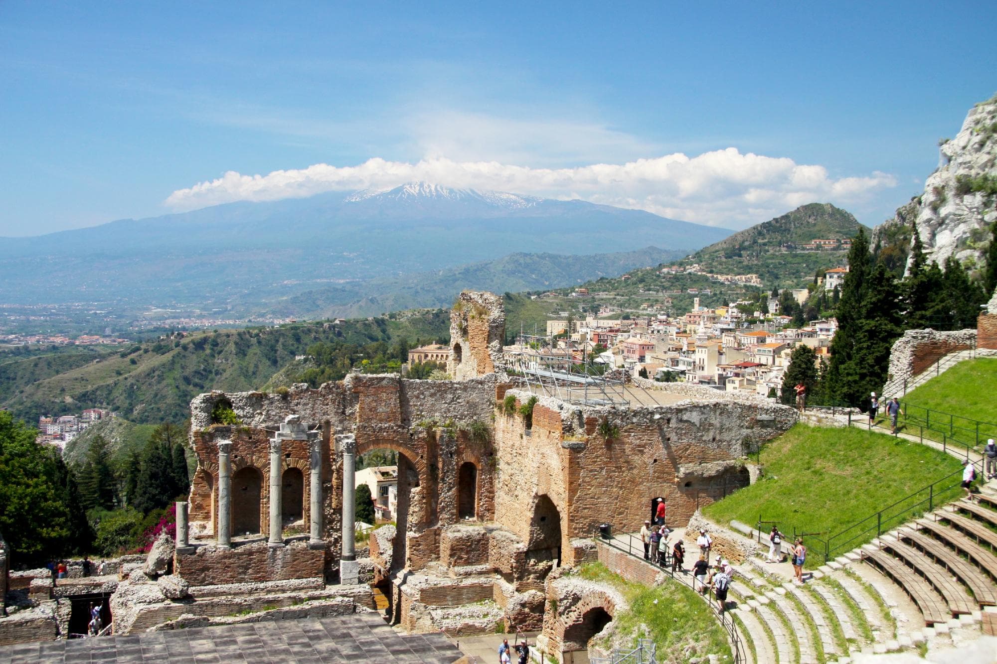 Greek Amphitheater #3