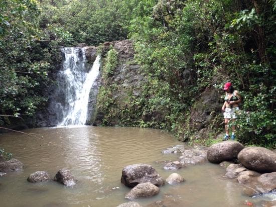 Laie Falls