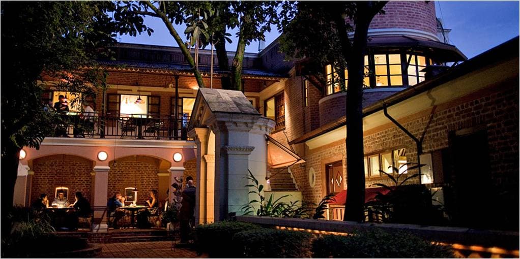 Kaiser Cafe Restaurant and Bar