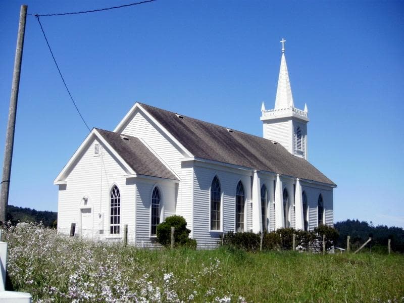 The Catholic church