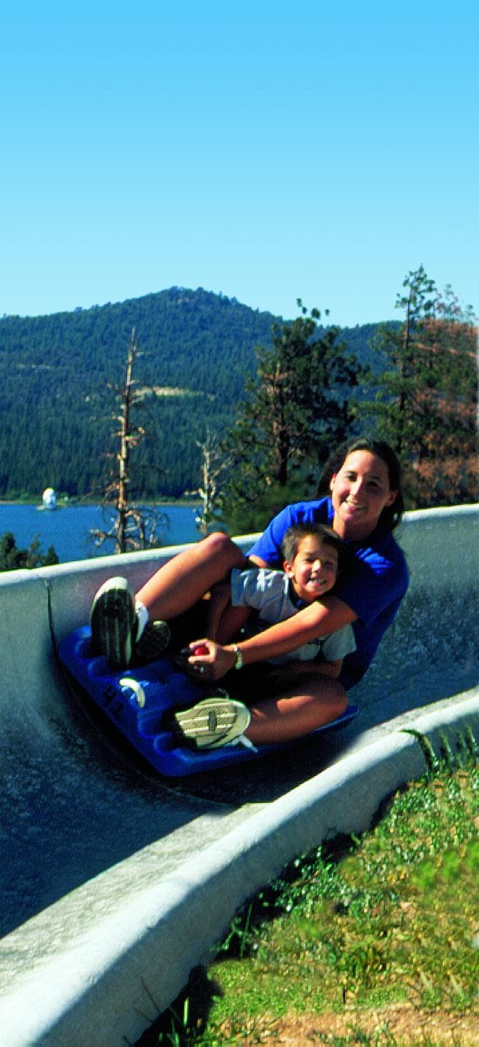 Alpine Slide