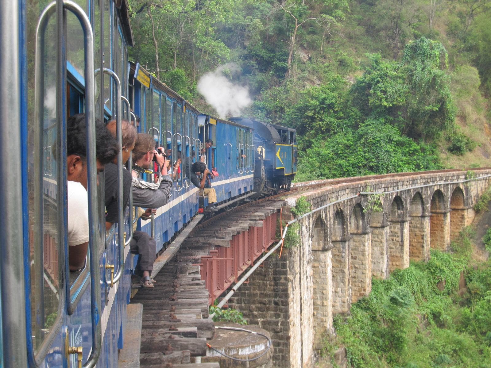 Another wonderful stone viaduct