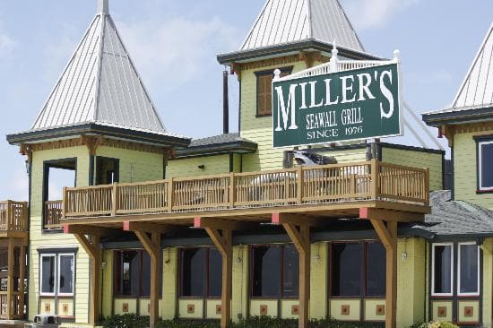 Miller's Seawall Grill