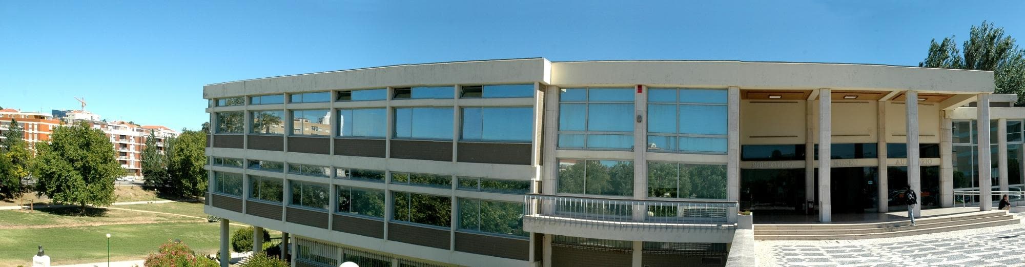 Santos Rocha Municipal Museum - exterior façade