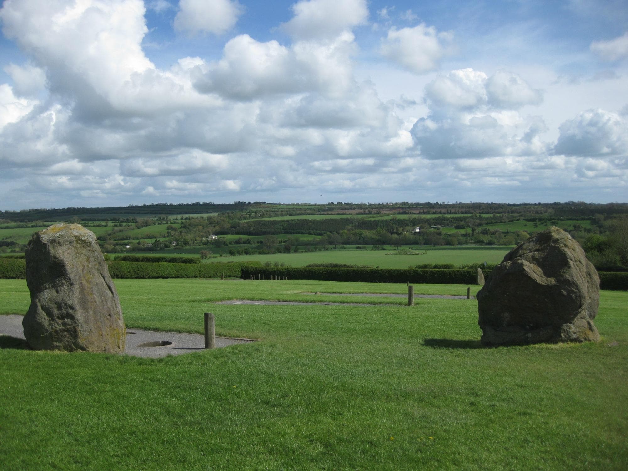 View From the Tomb