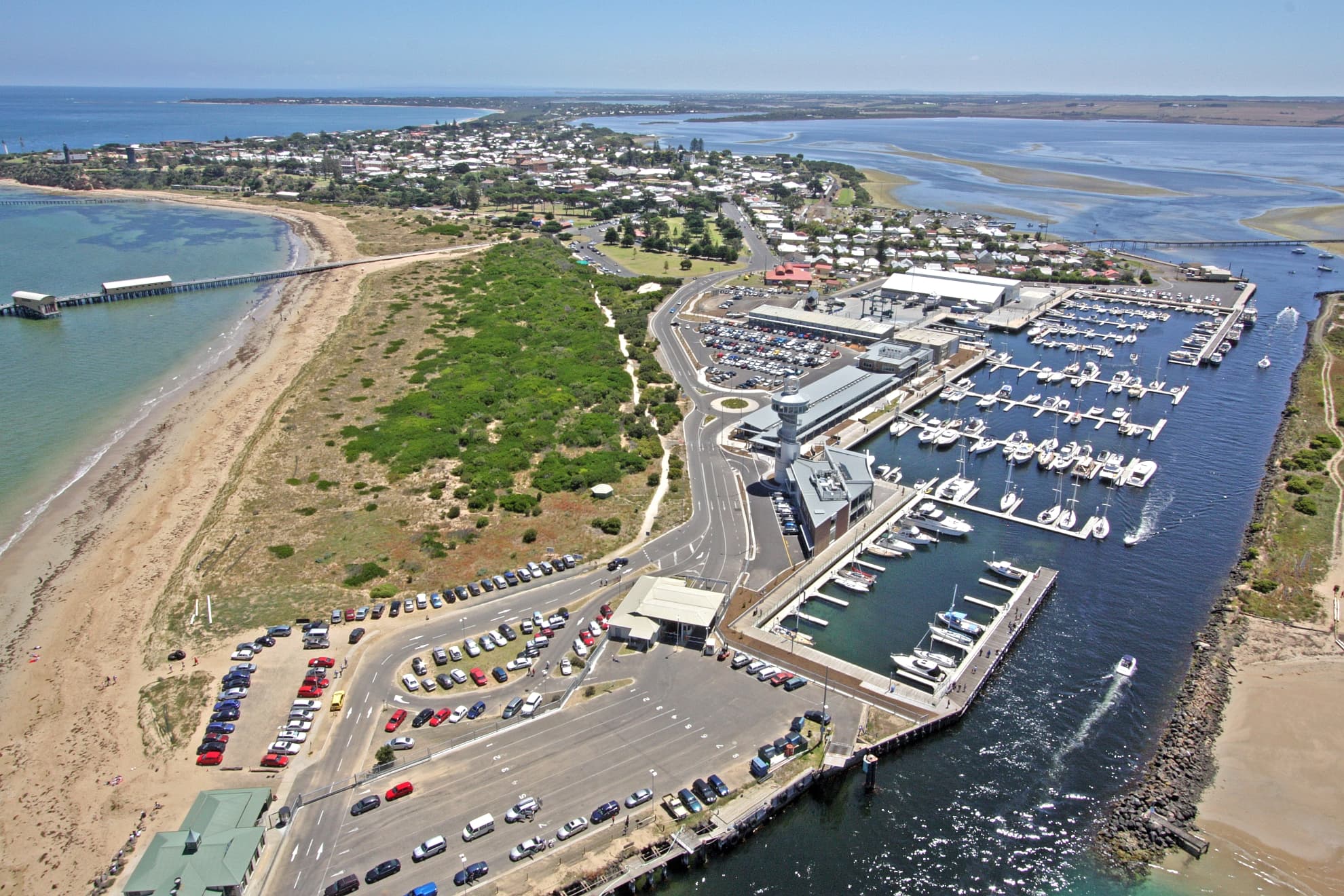 Queenscliff Harbour