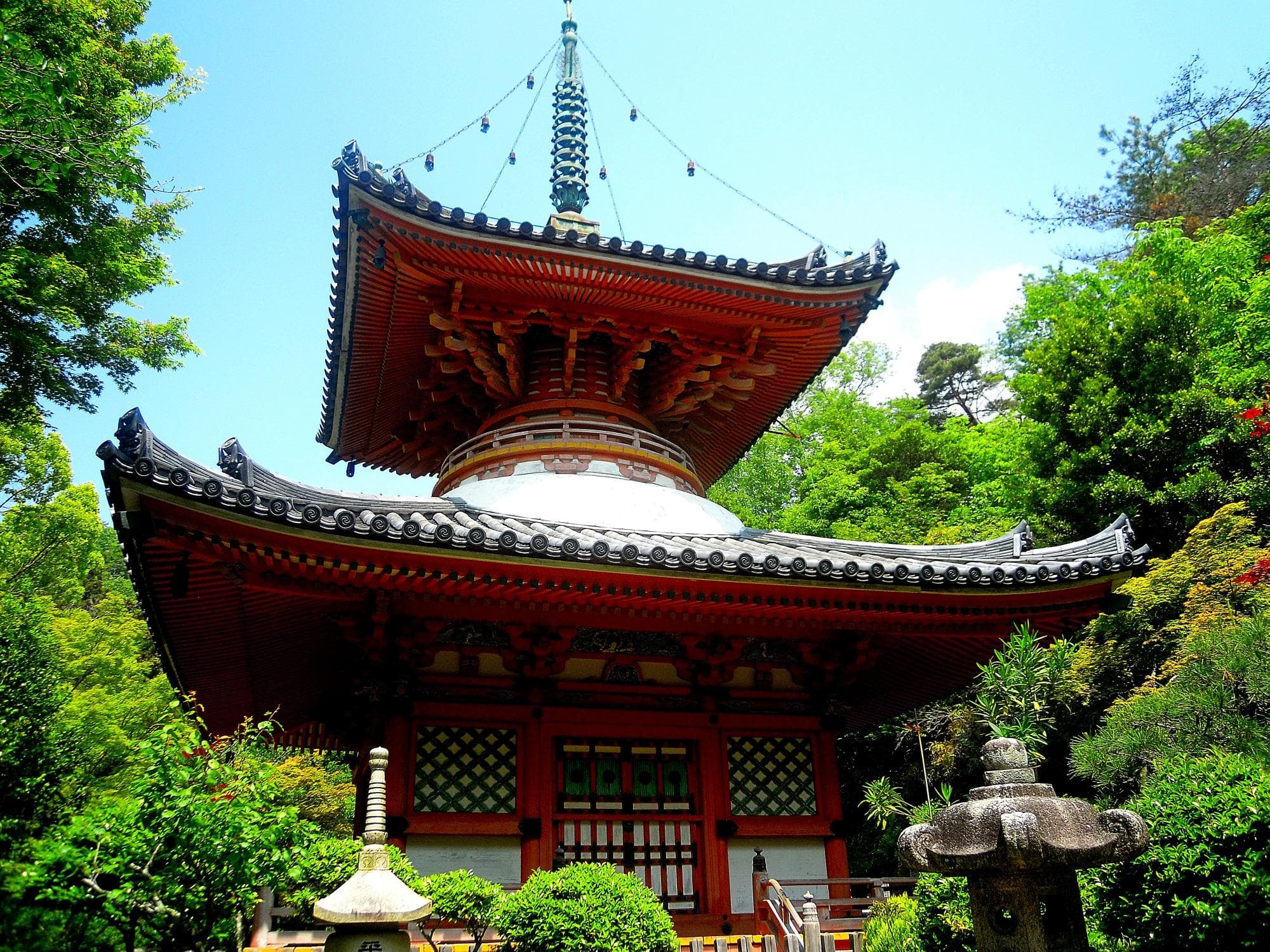 Taho-to Pagoda