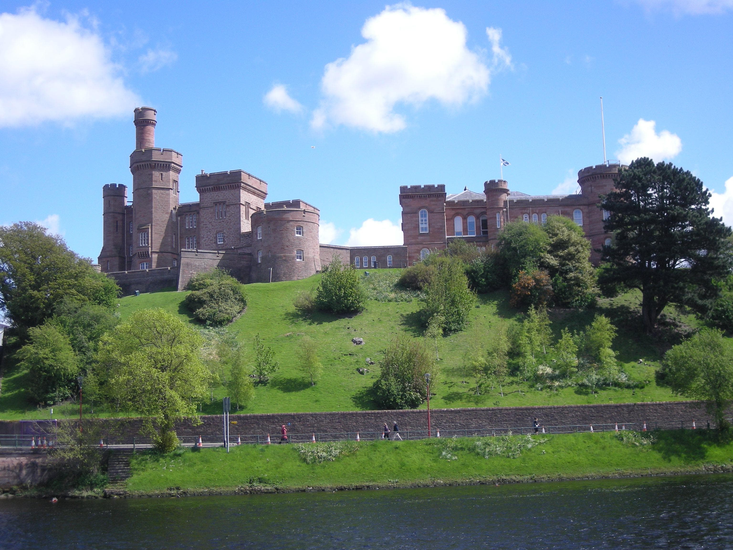 Inverness Castle