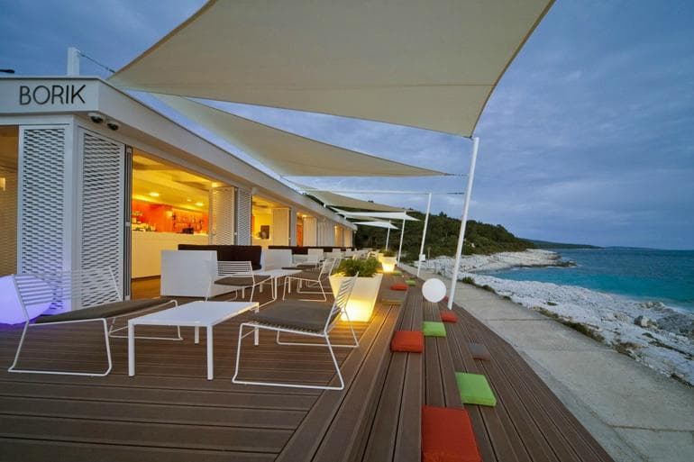 Borik Mediterranean Bar