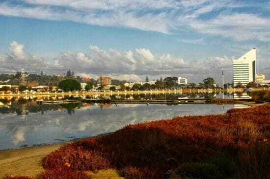 Bunbury Inlet