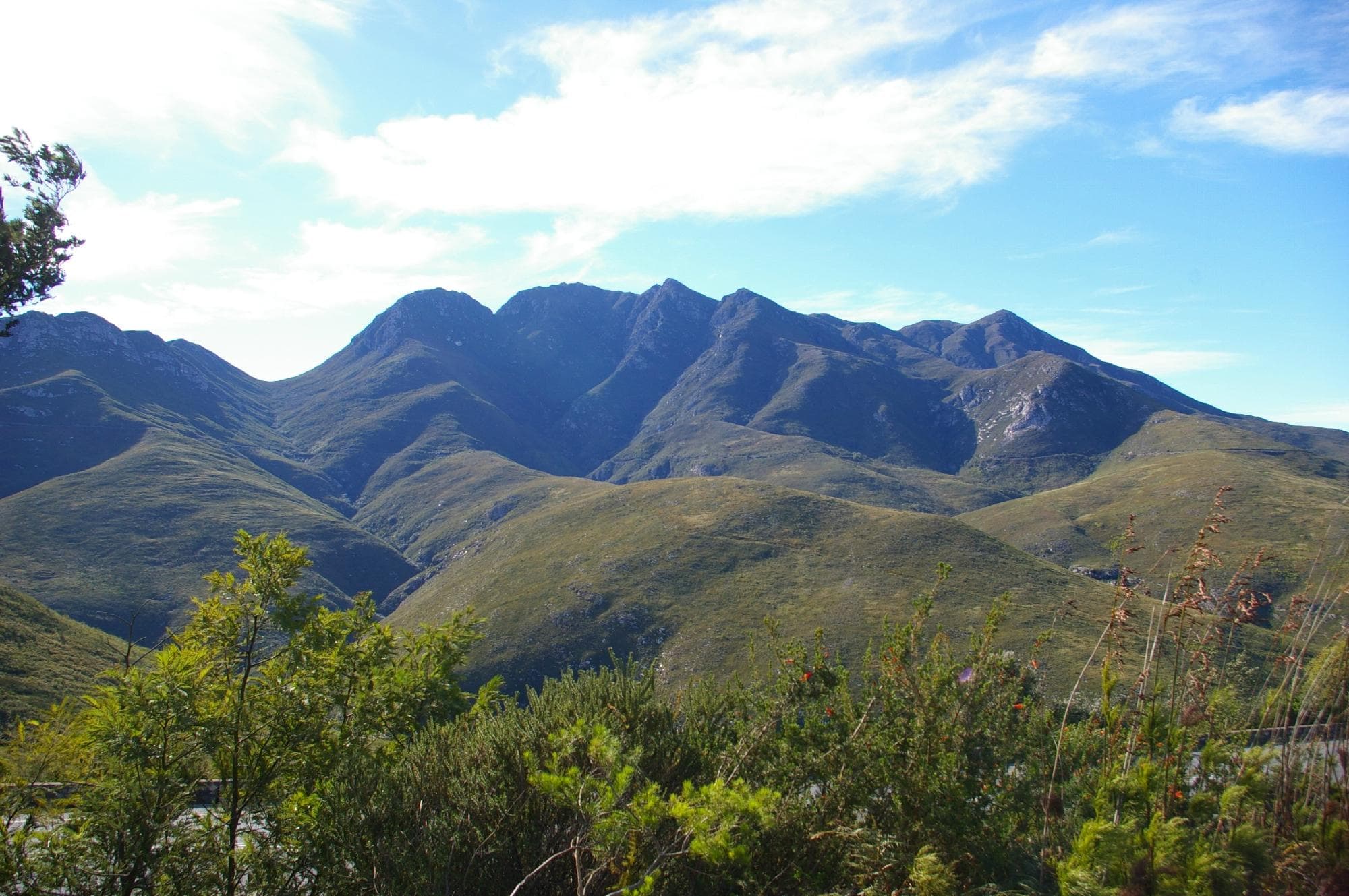 Outeniqua Pass