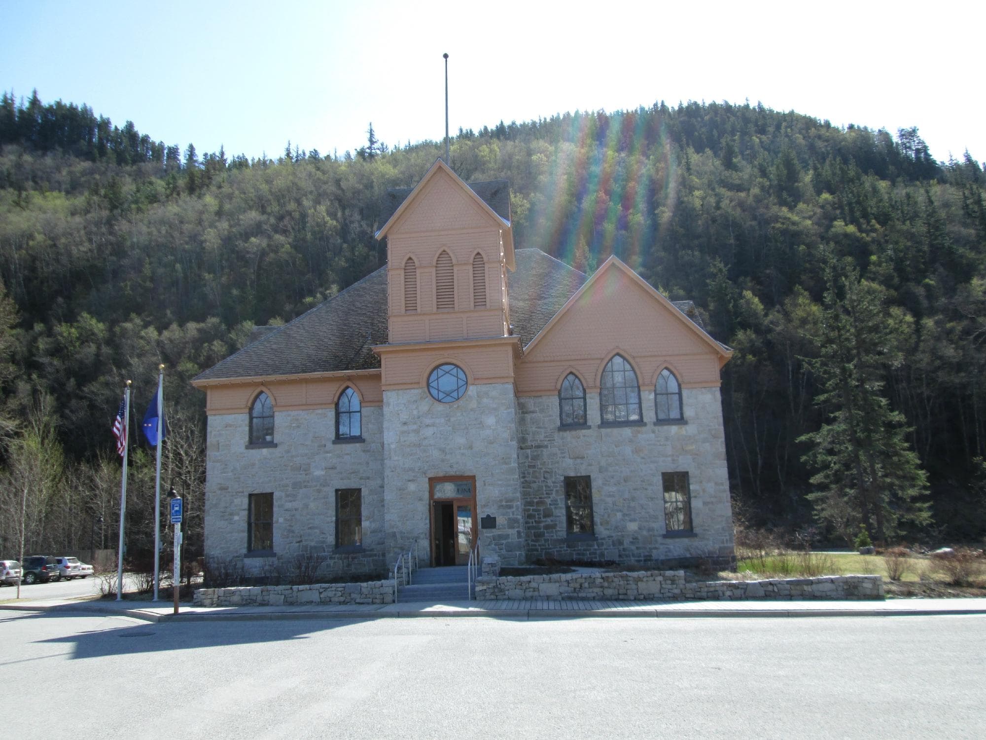 museum