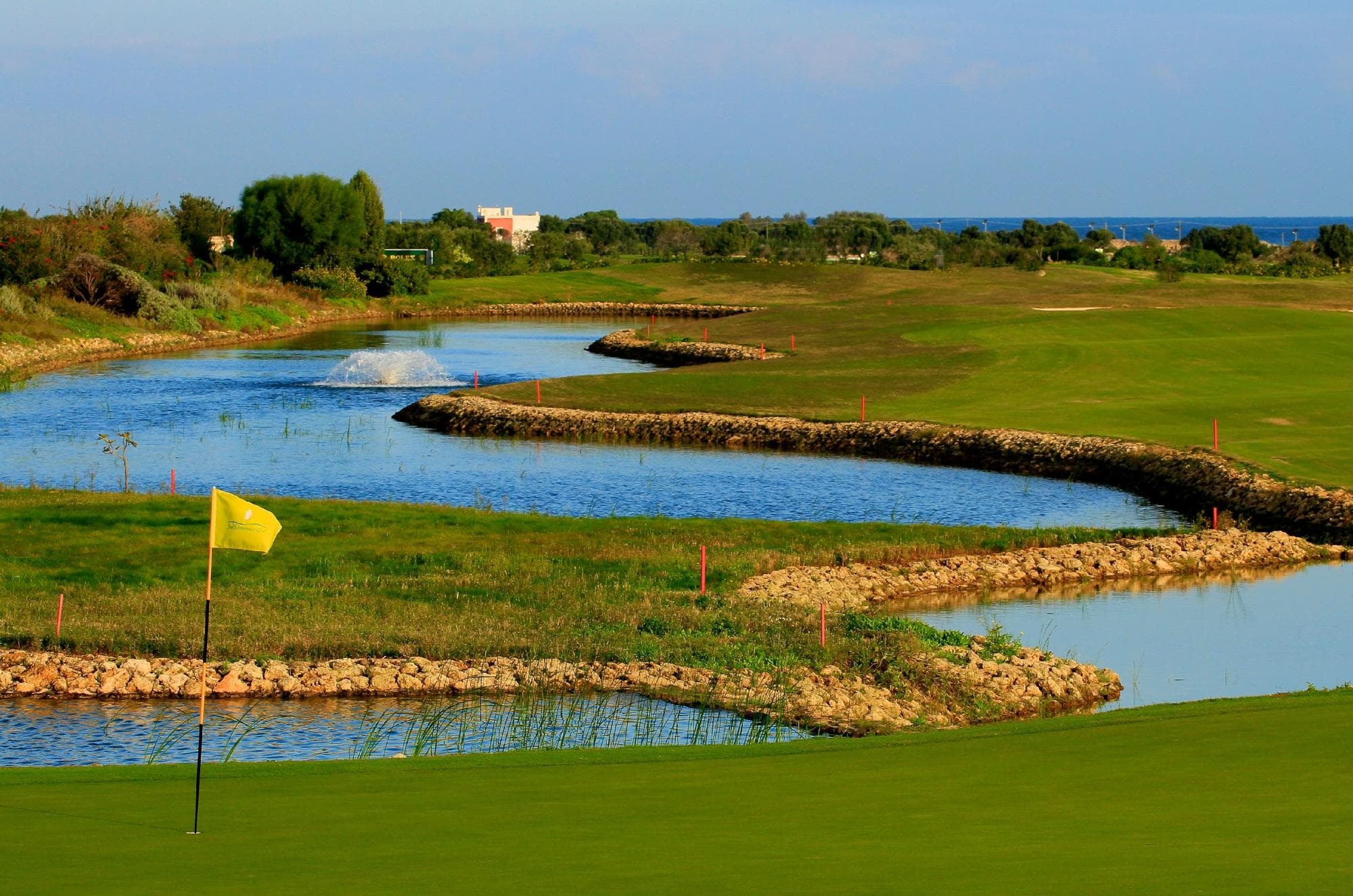 A Mediterannean links