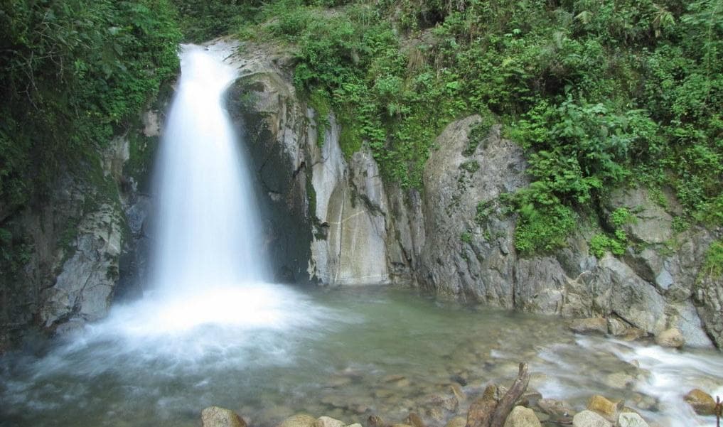 Cascada de Mandor