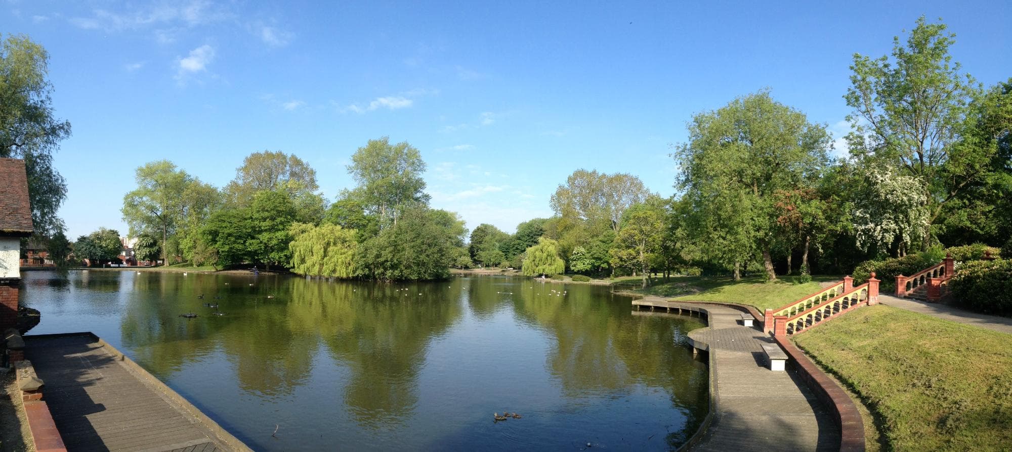 Lake