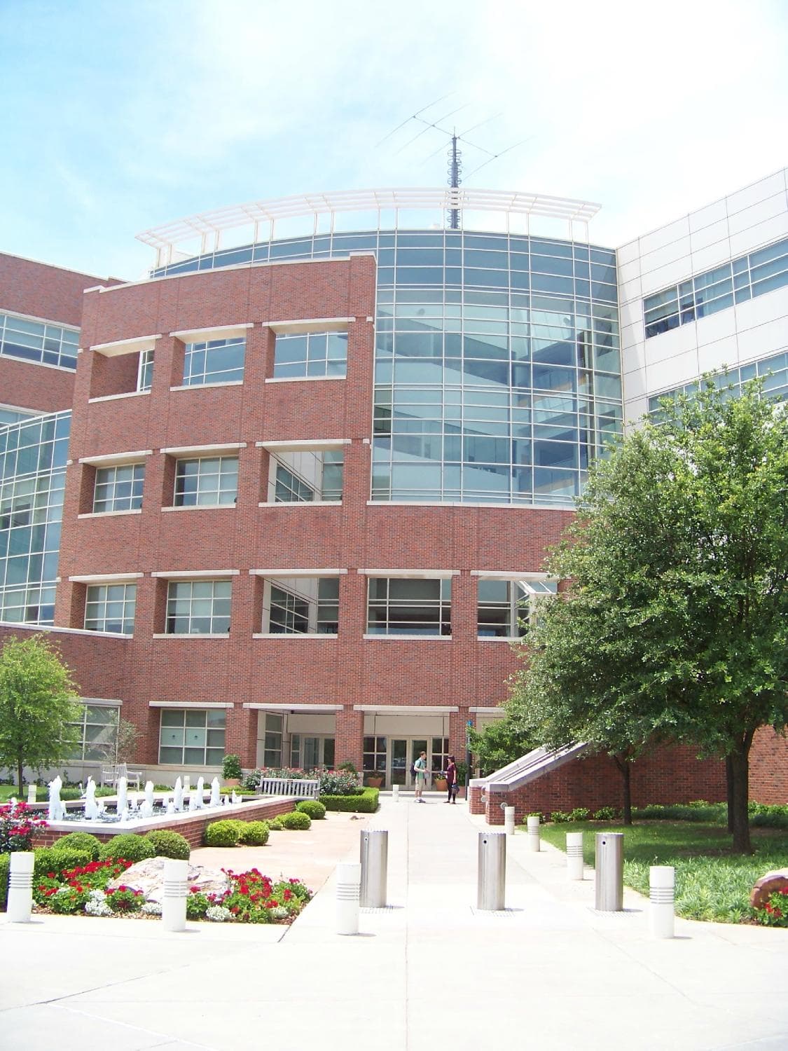 National Weather Center