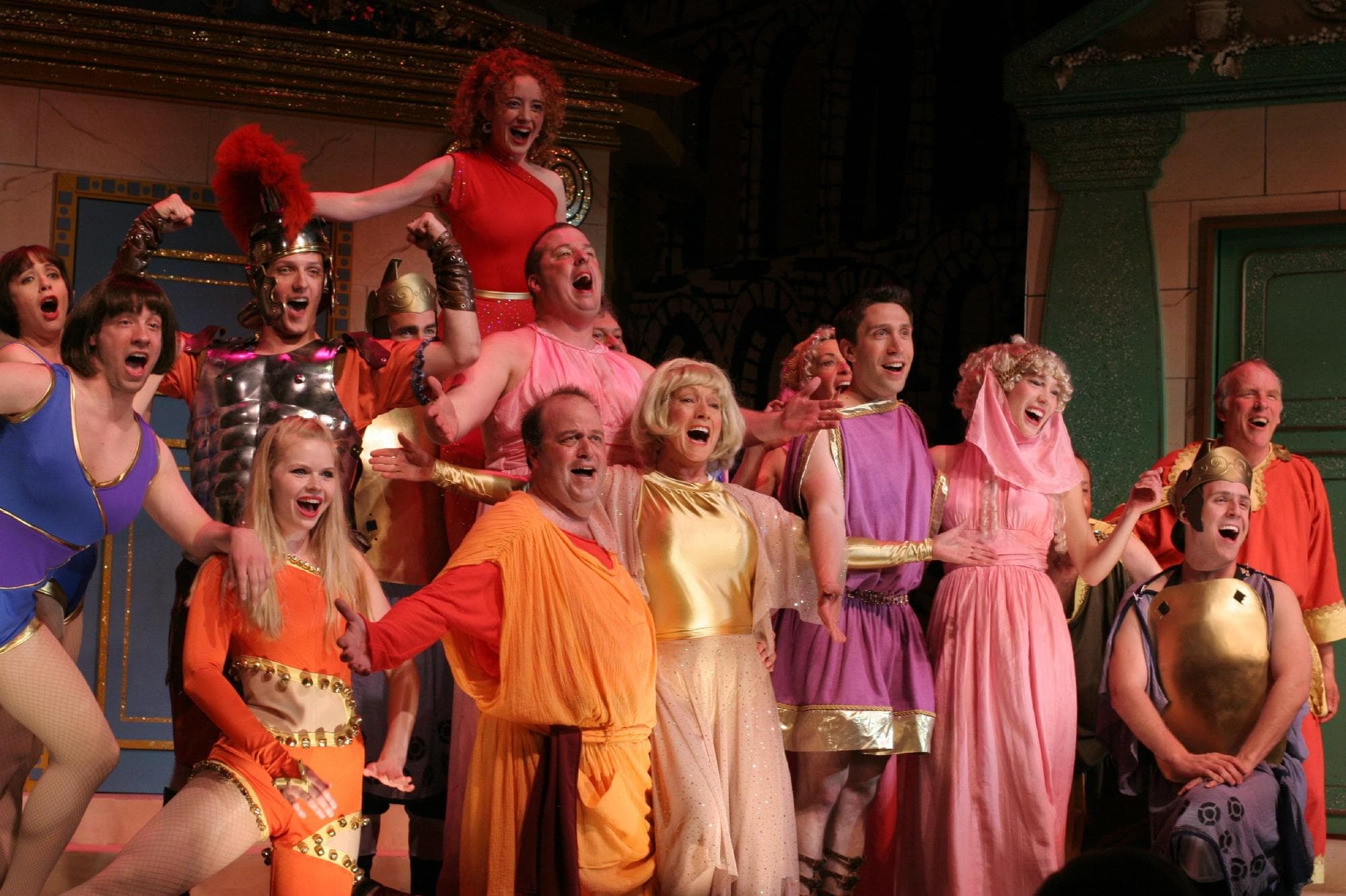 A Funny Thing Happened on the Way to the Forum (2013)