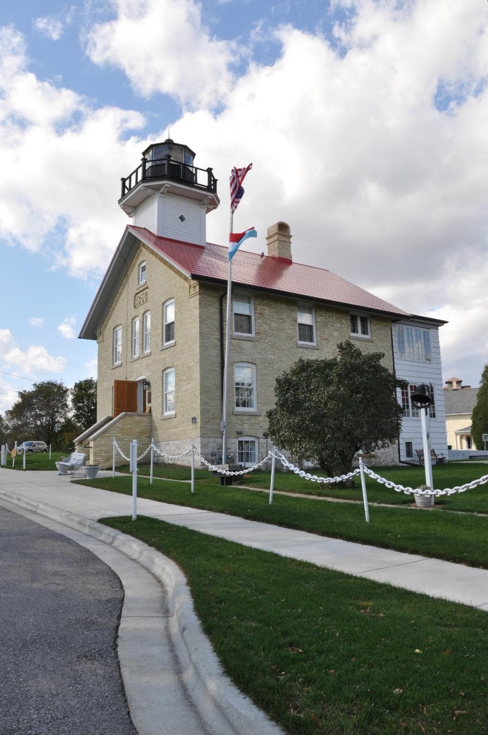 Lighthouse museum