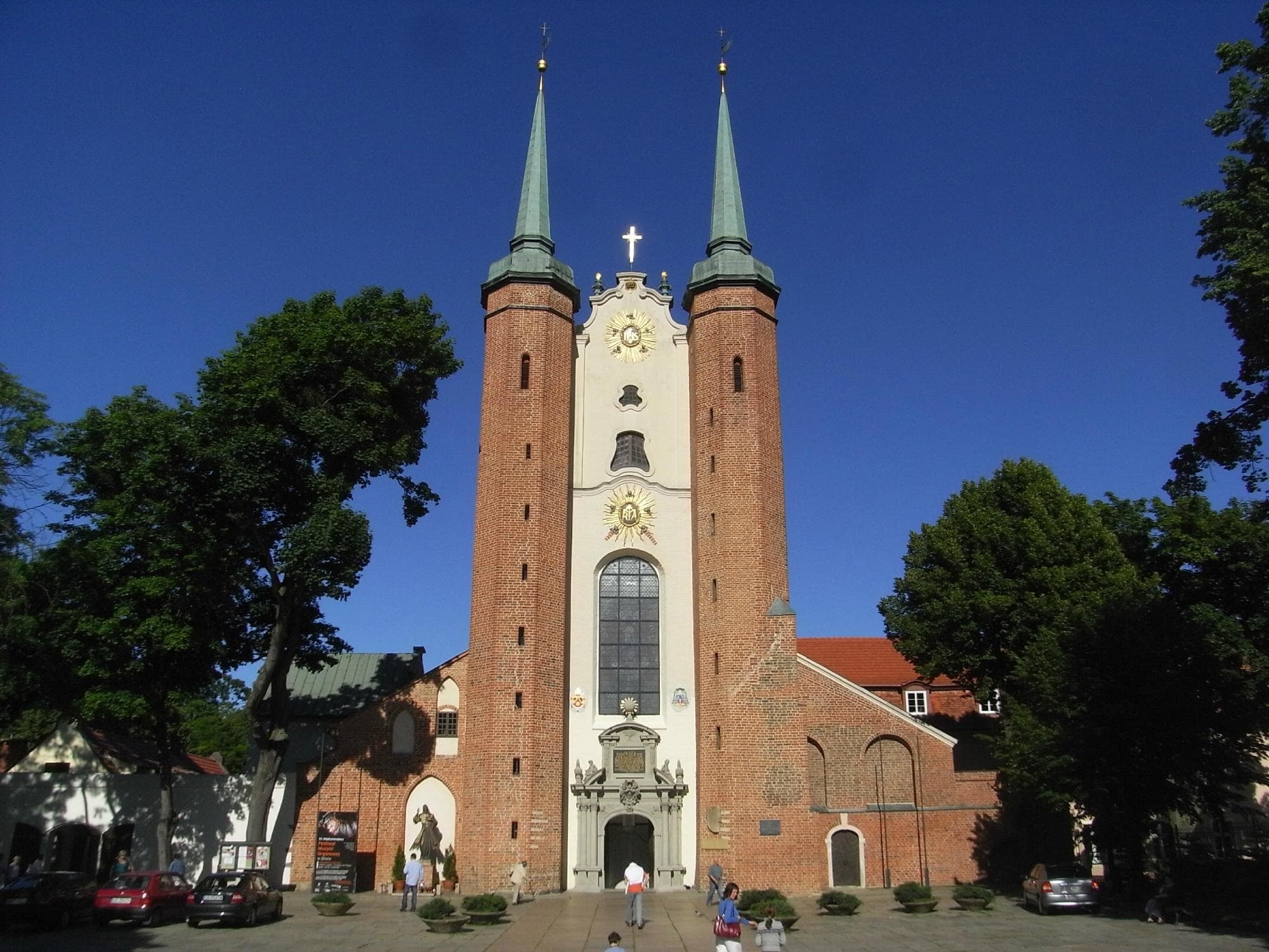 Oliwa Cathedral