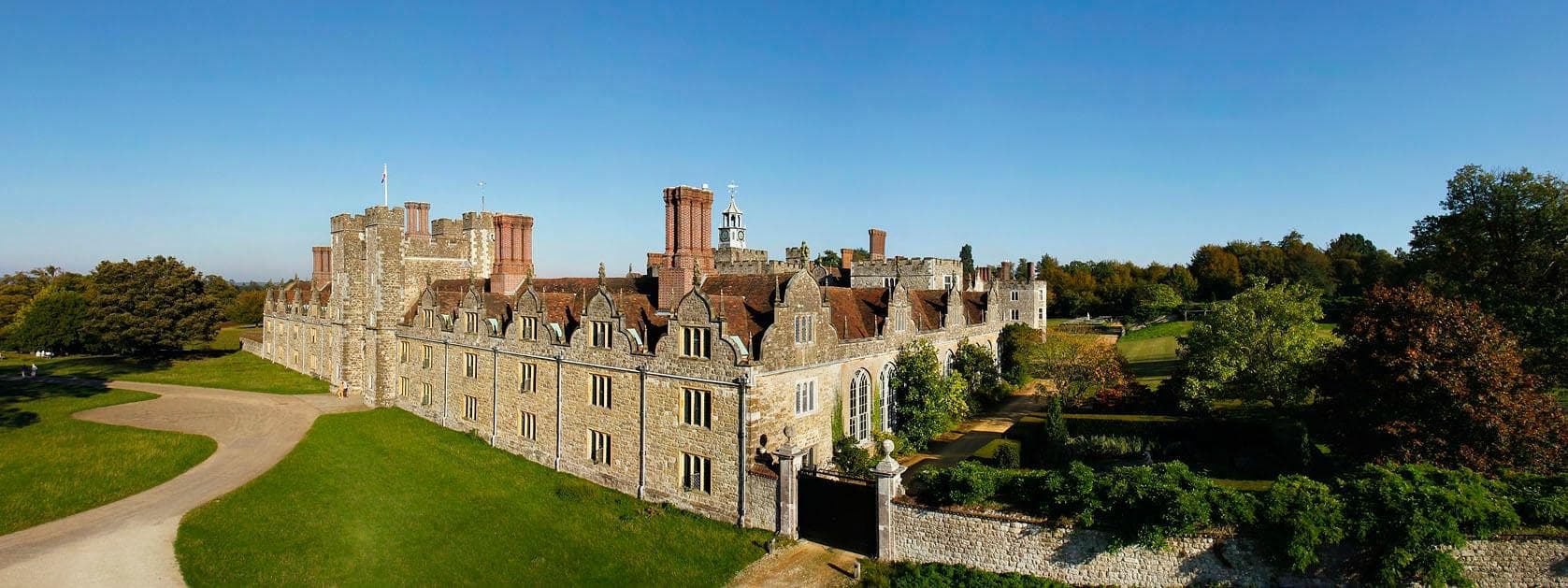 Knole. photo by John Miller