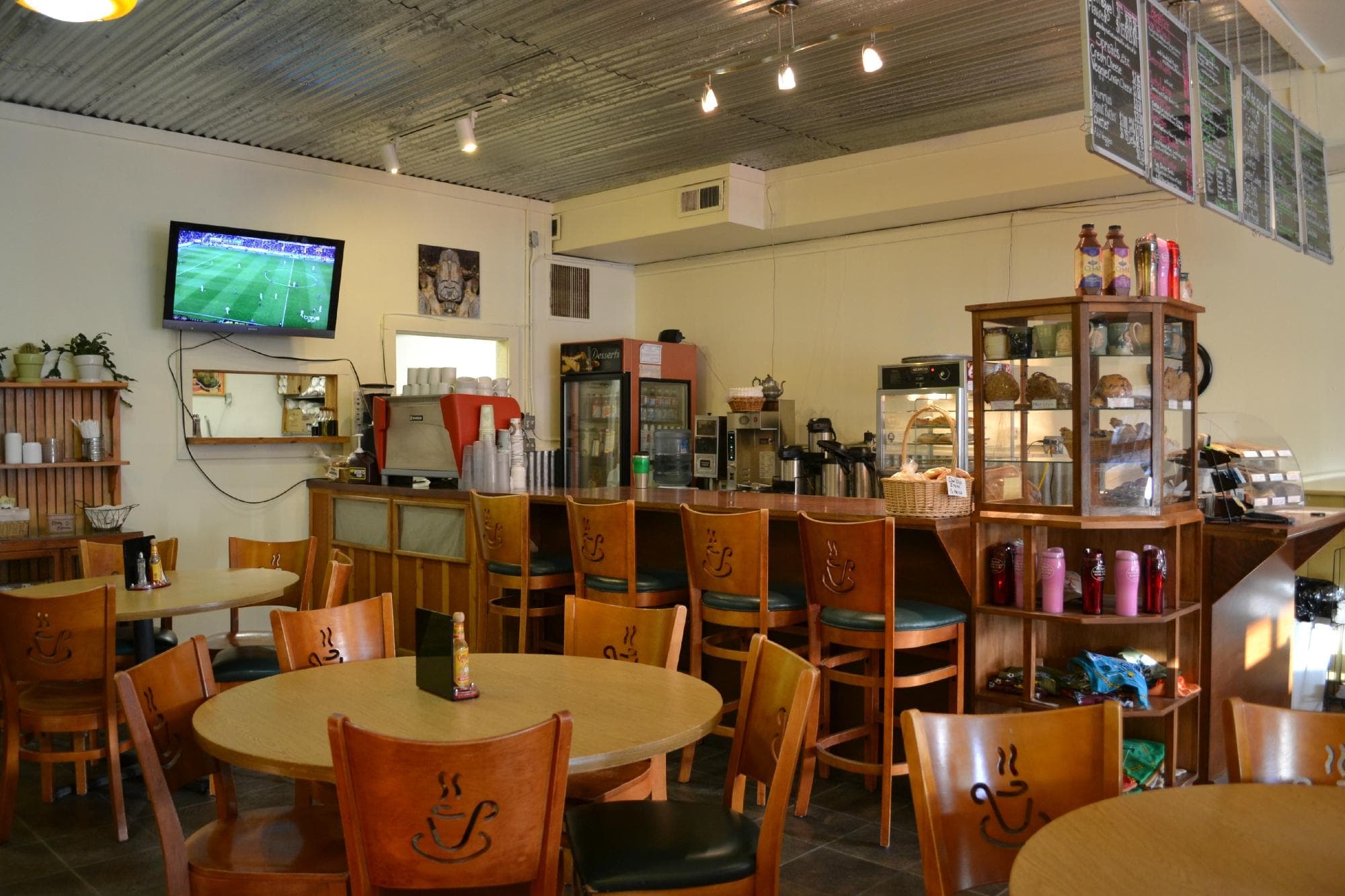 Red Rock Bakery and Cafe