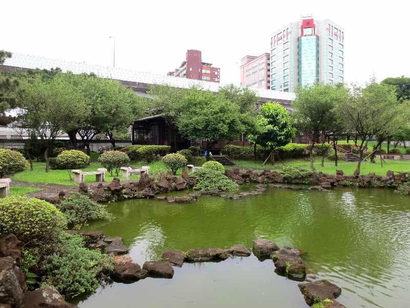 9　庭園