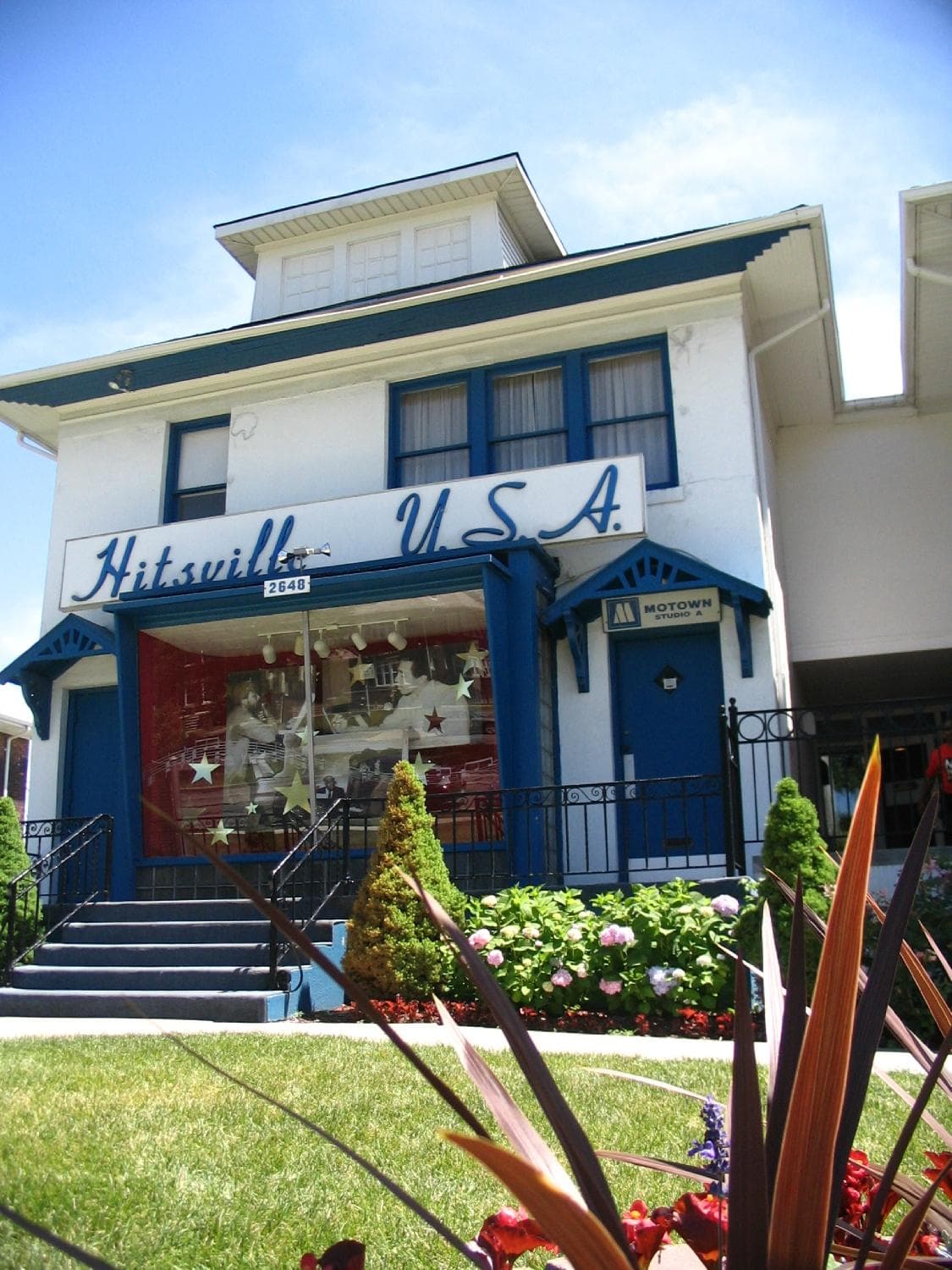 Hitsville USA - 2007