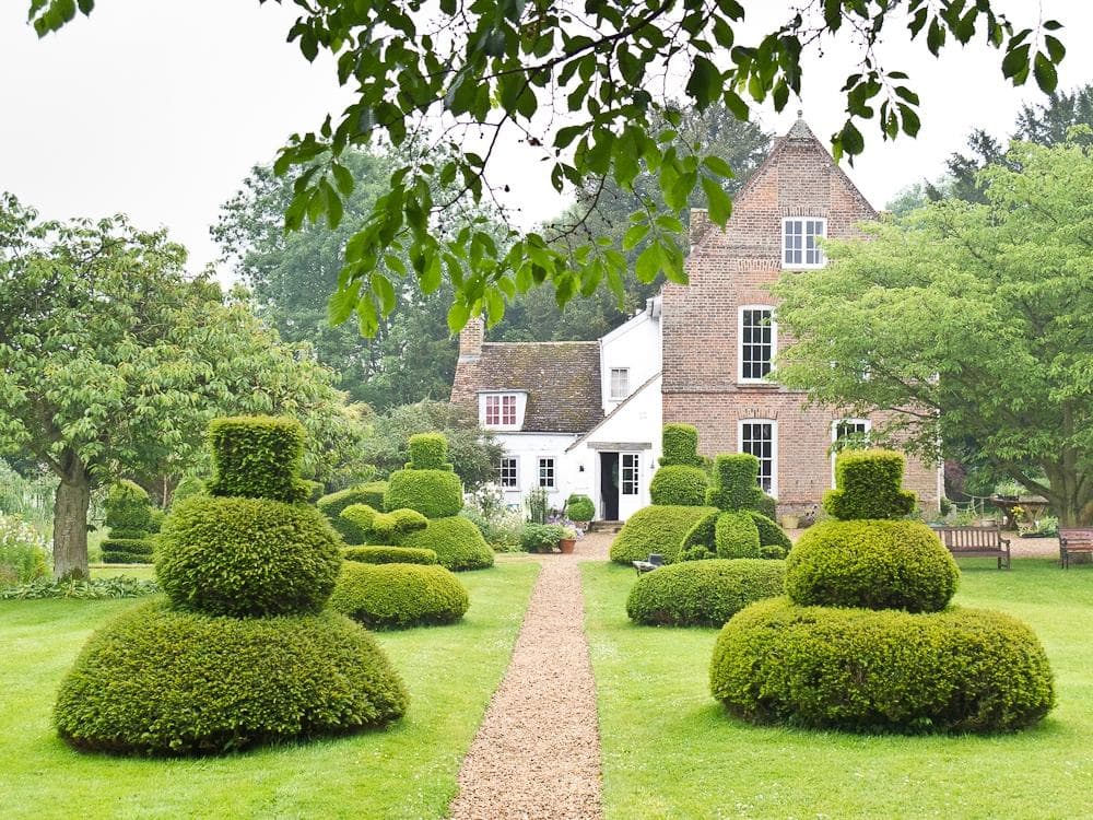 The Manor, Hemingford Grey