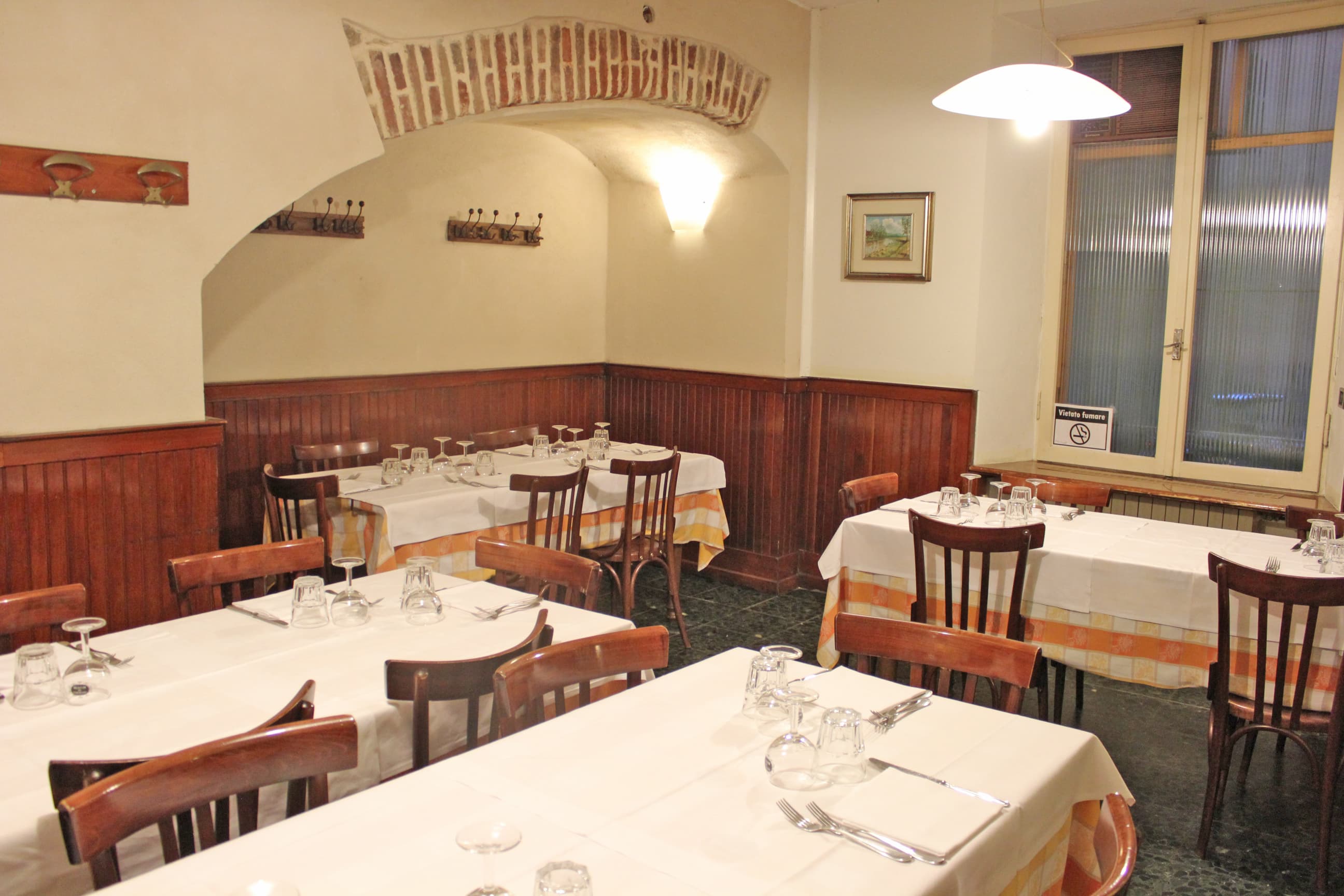 Sala ristorante 2