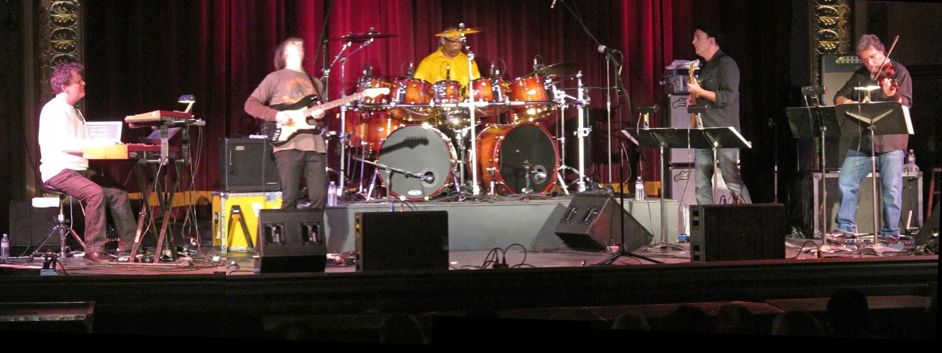 Billy Cobham Spectrum Band January 2013