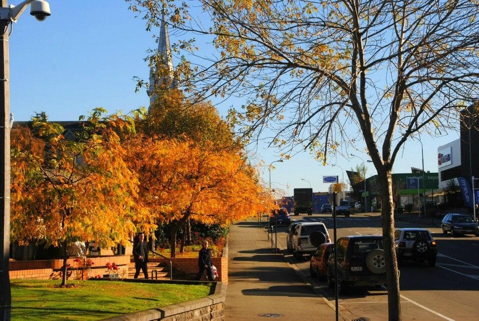 Timaru Town