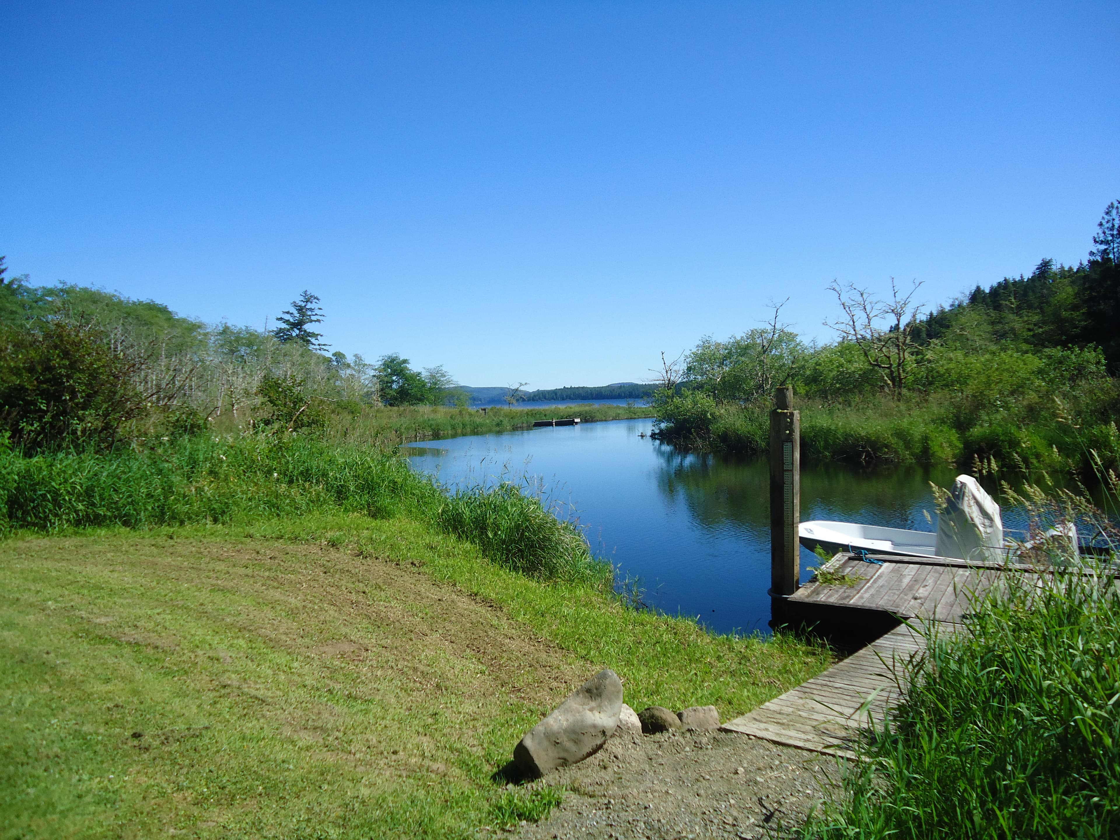 View of Lake