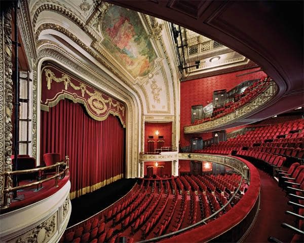 Royal Alexandra Theatre Interior Interior