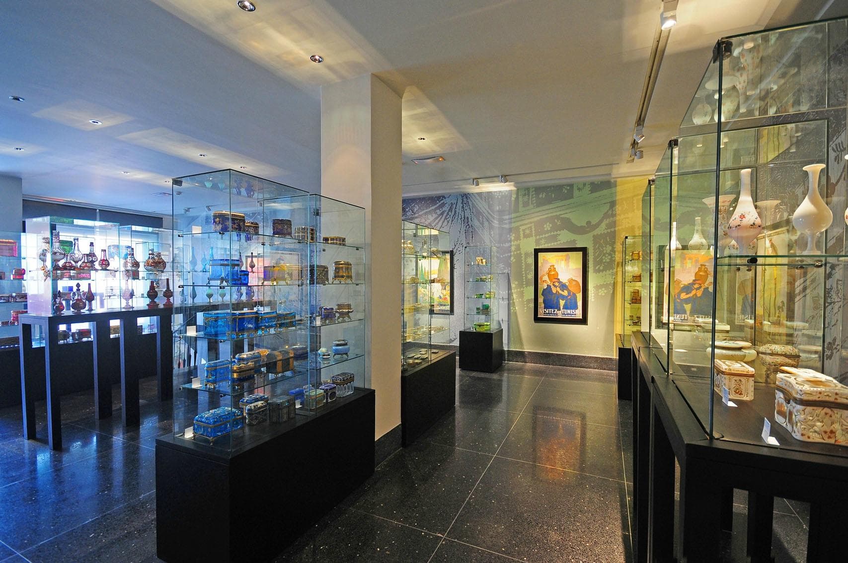 Salle Désir de Musée