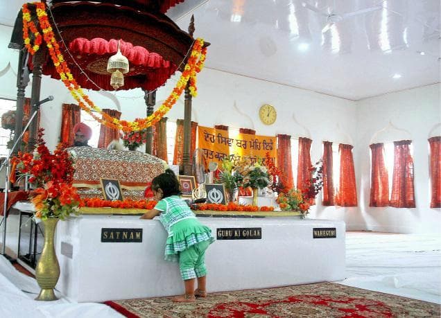Gurudwara Sahib1