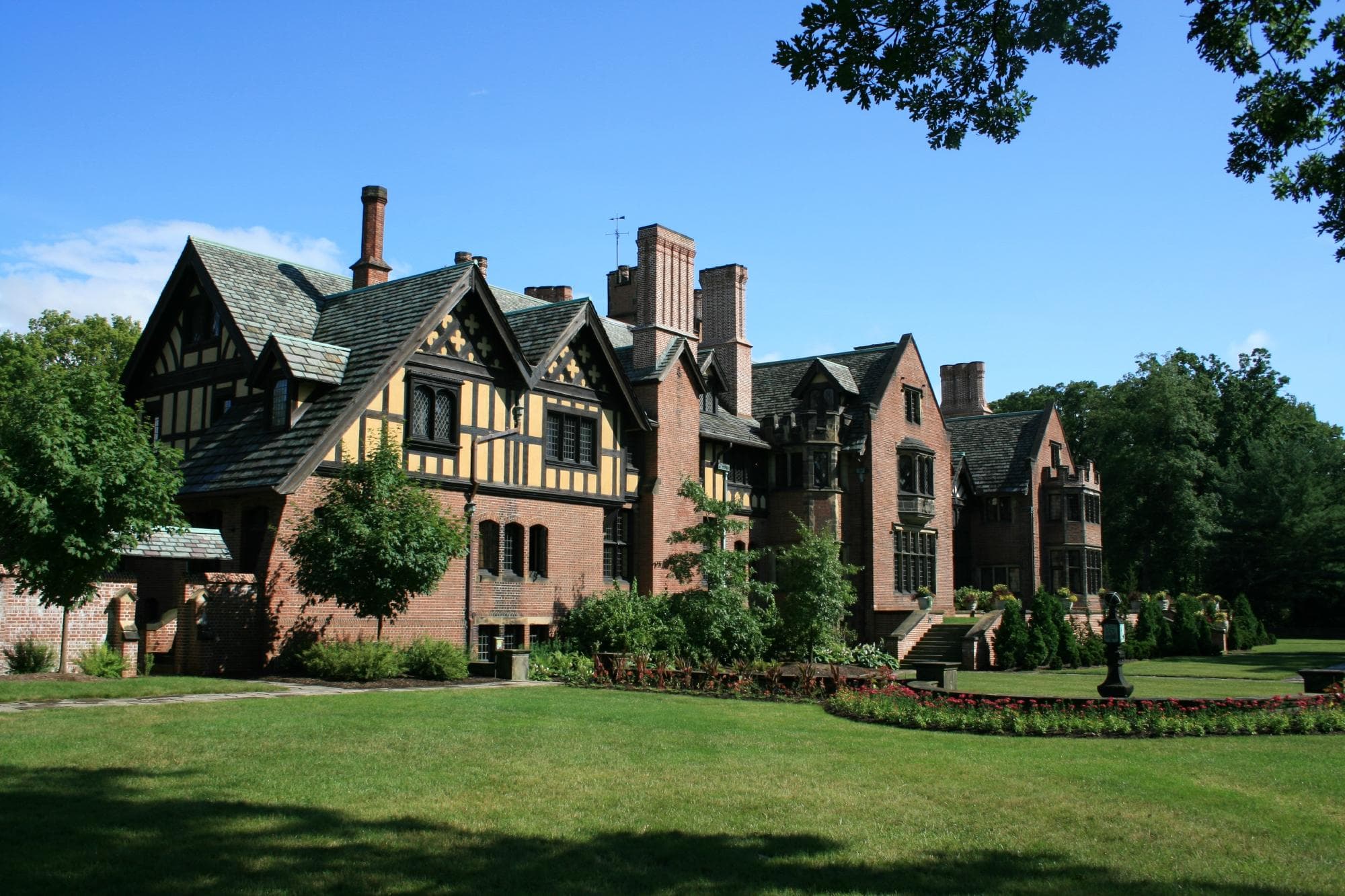 Stan Hywet Hall