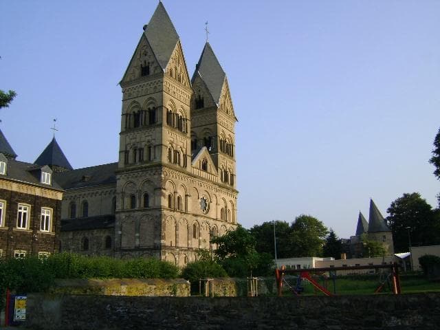 Mariendom, Andernach, Alemania.